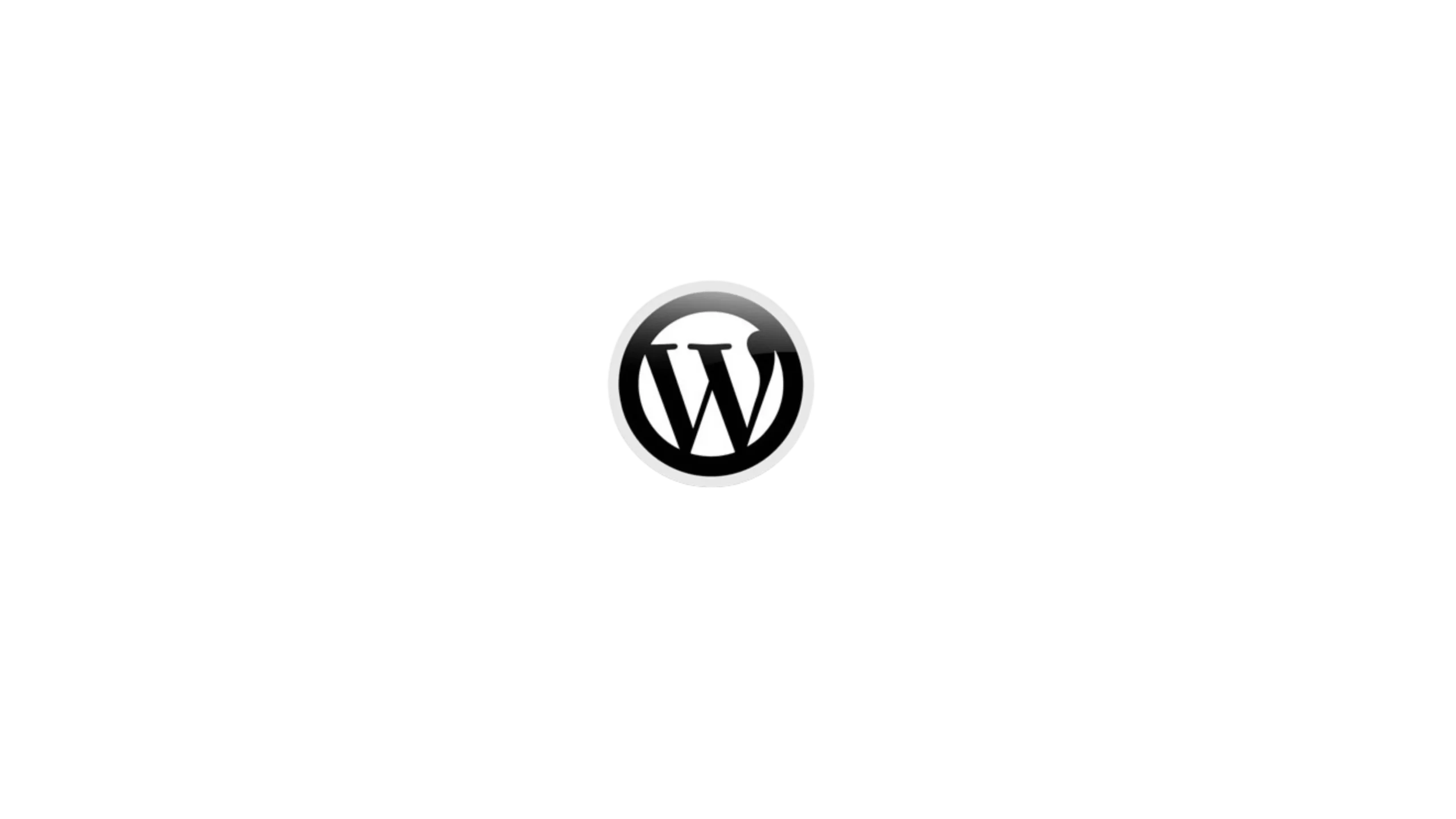 WordPress Icon